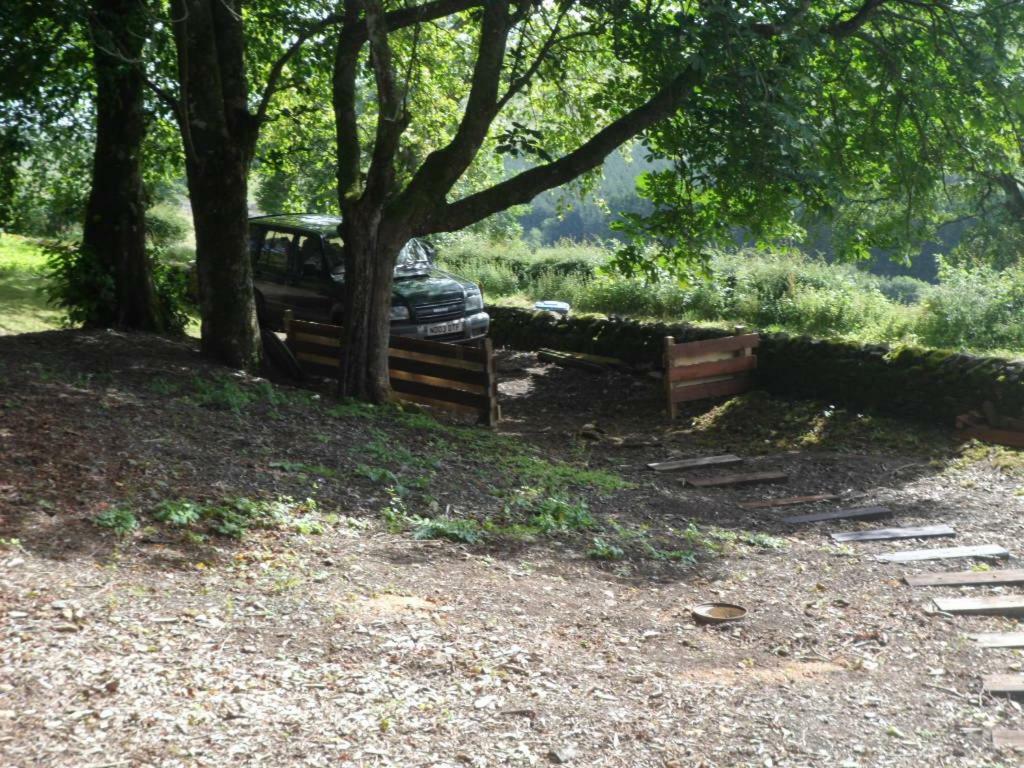 Borthwickbrae Shepherd'S Hut Hawick Exteriör bild