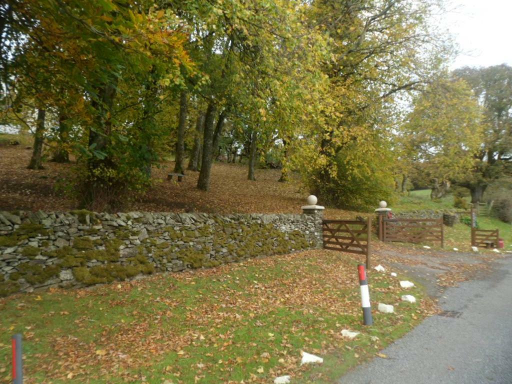 Borthwickbrae Shepherd'S Hut Hawick Exteriör bild